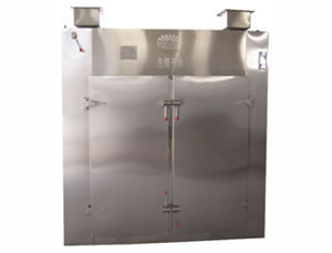 Hot Air Oven Drying Equipment